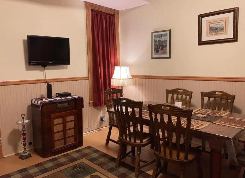 Dining room Photo