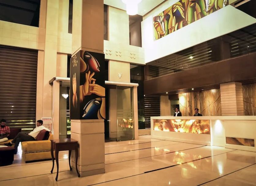 Lobby Photo