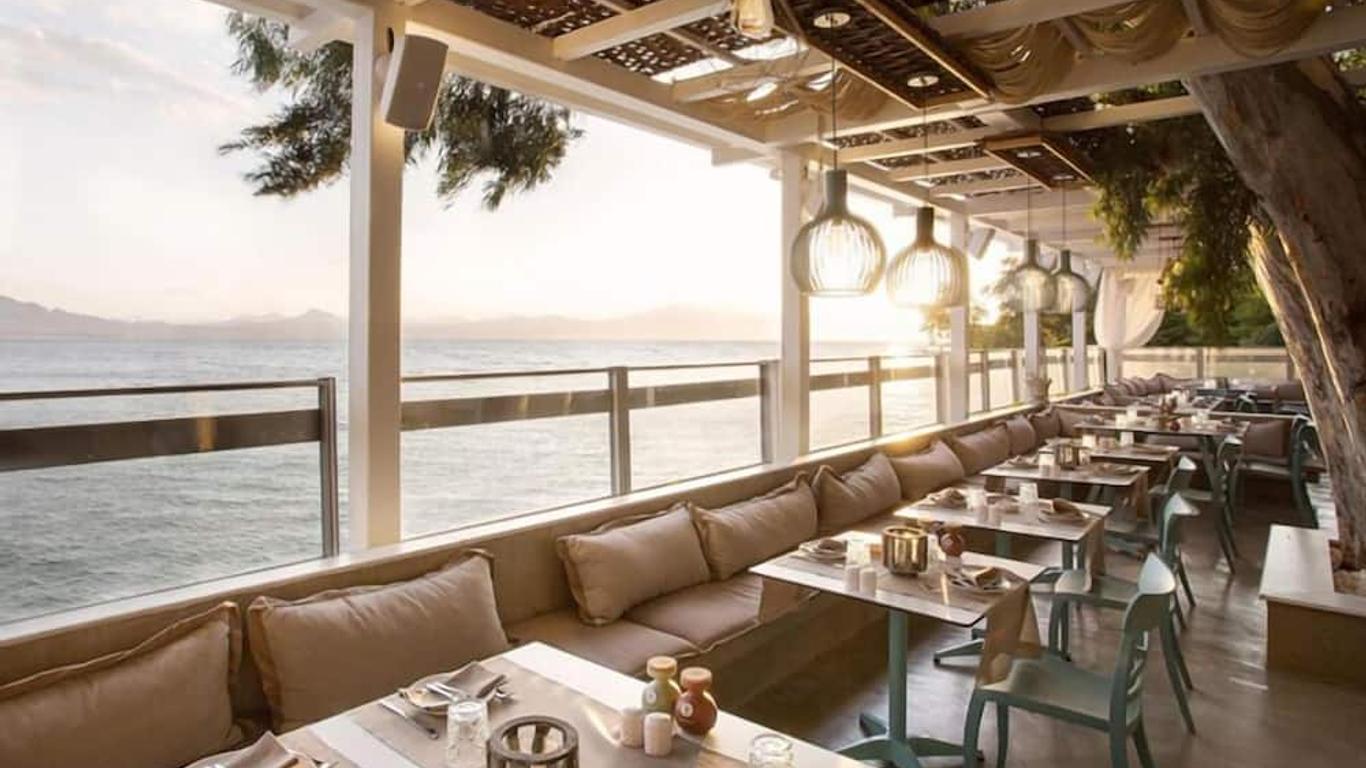 Pefkaki Boutique Hotel Loutraki