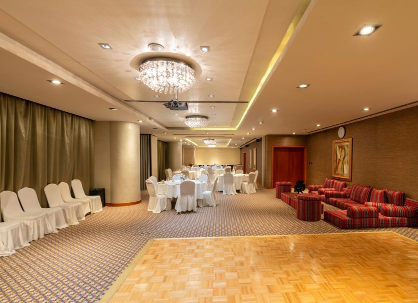 Banquet hall Photo