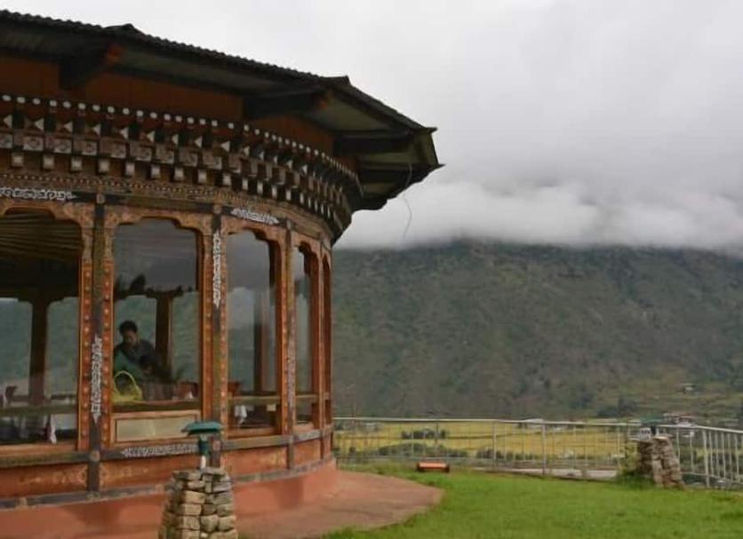 Outdoors view Photo