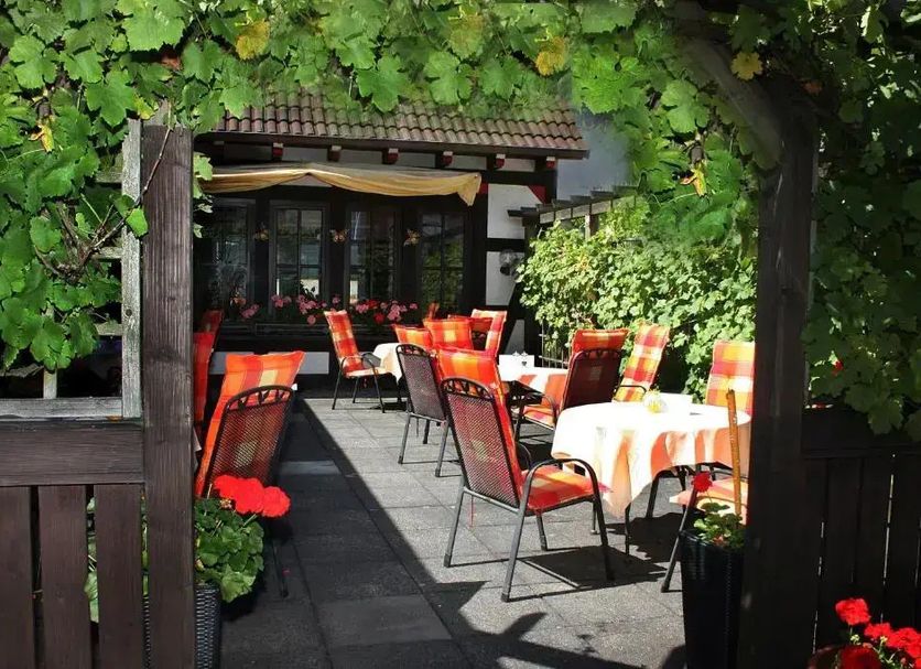 Patio Photo