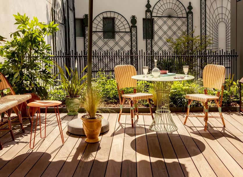 Patio Photo