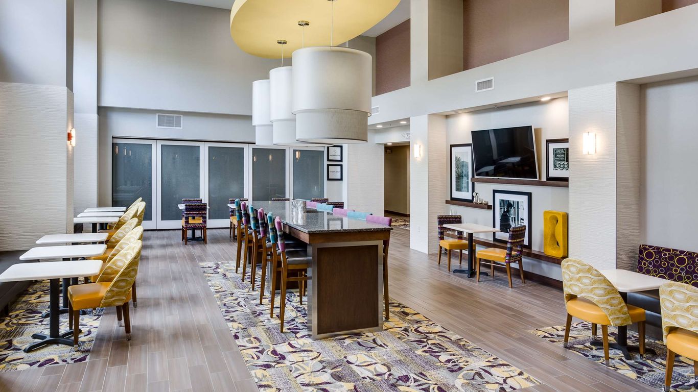 Hampton Inn & Suites Knoxville Papermill Drive from 114. Knoxville