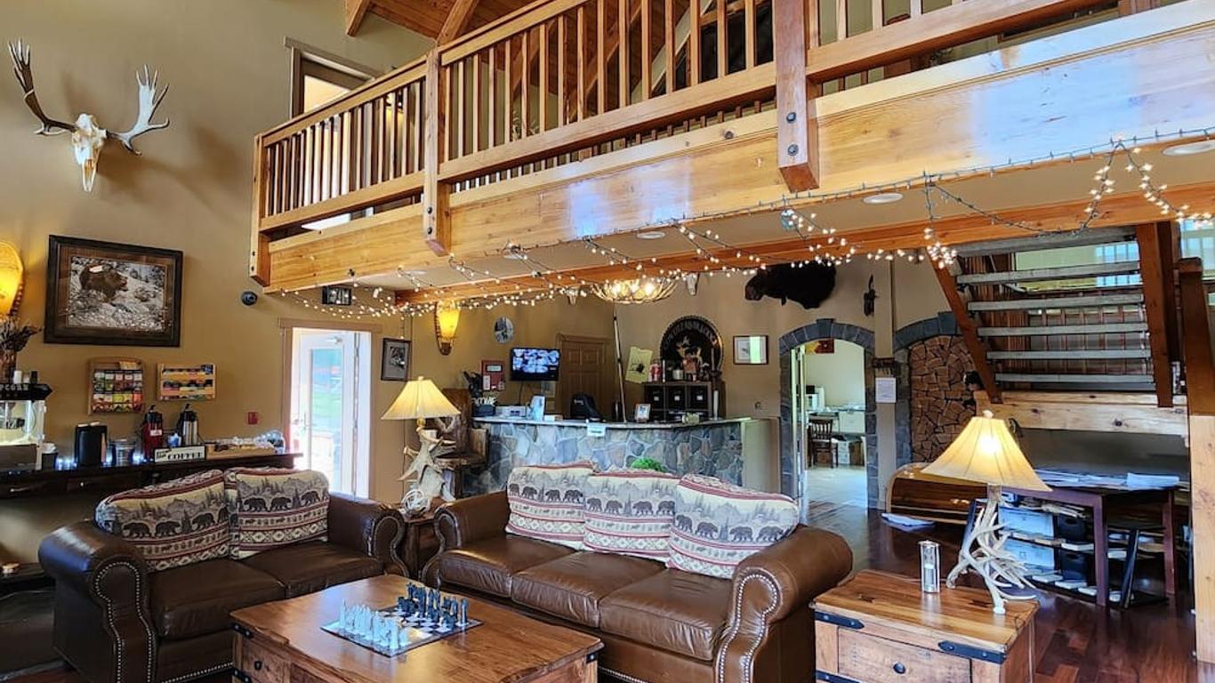 Cowlitz River Lodge