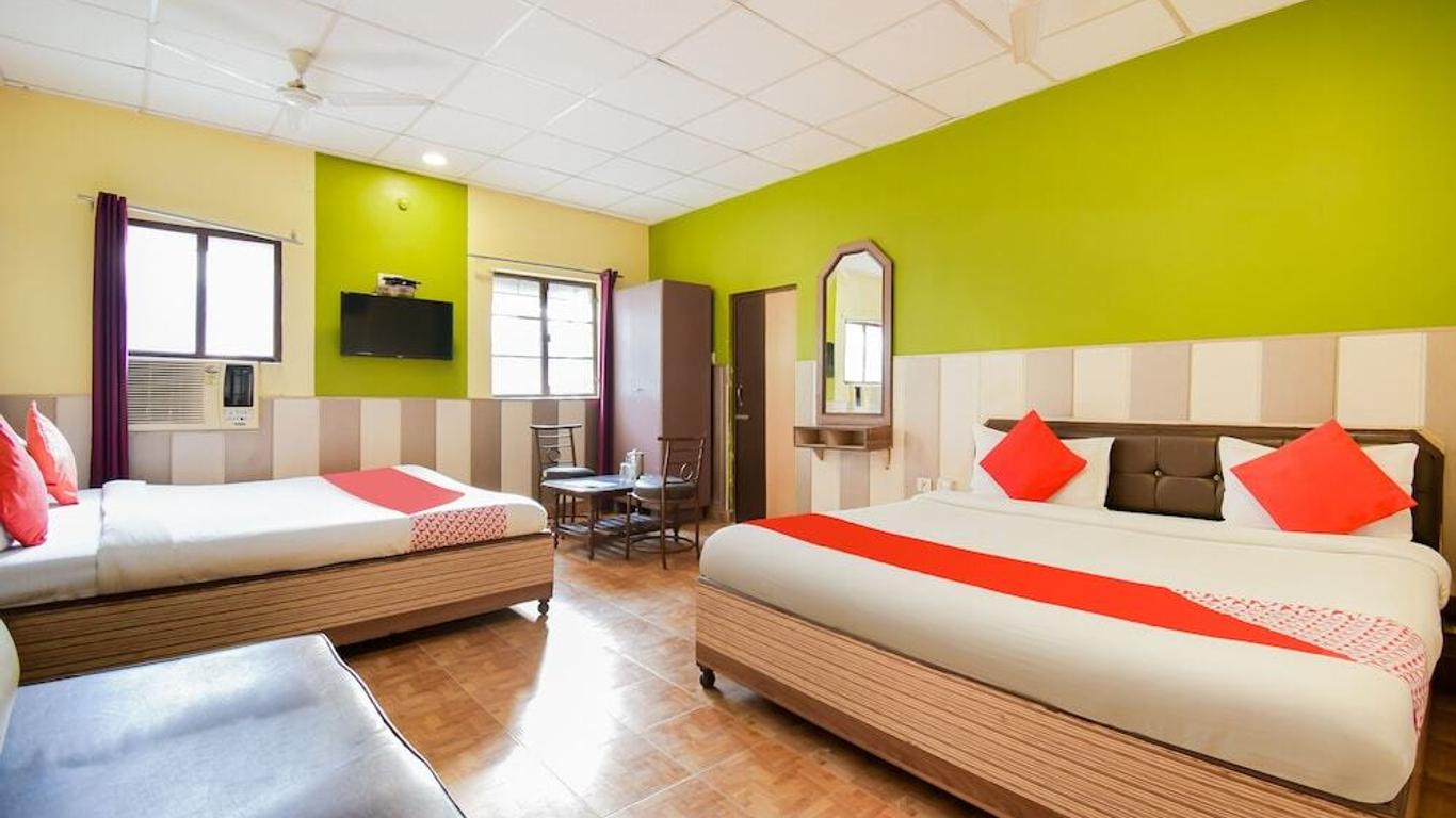 OYO 3519 Hotel Garden Inn