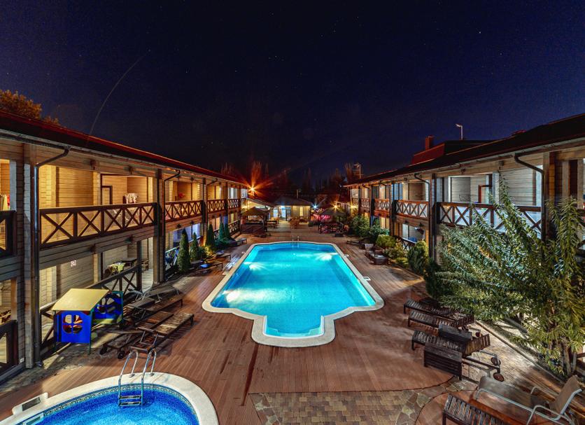Pool Photo