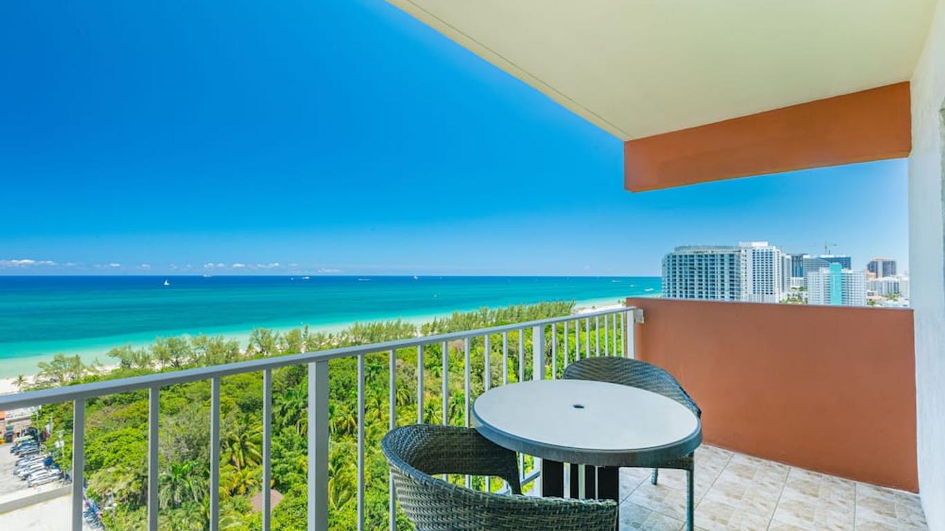 Fort Lauderdale Beach Resort by Vacatia