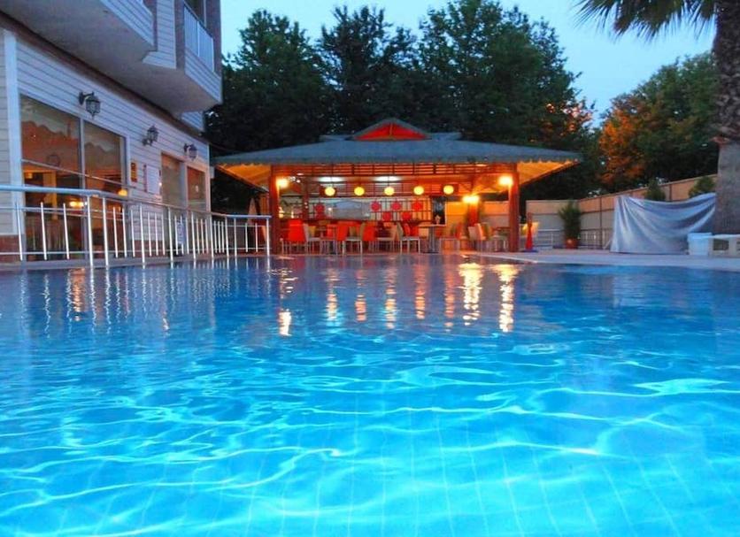 Pool Photo
