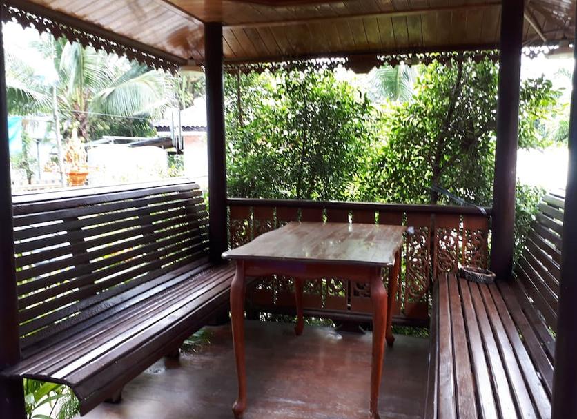 Patio Photo