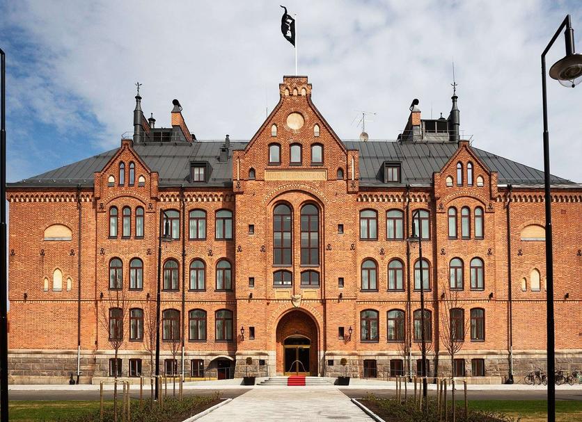 Building Photo