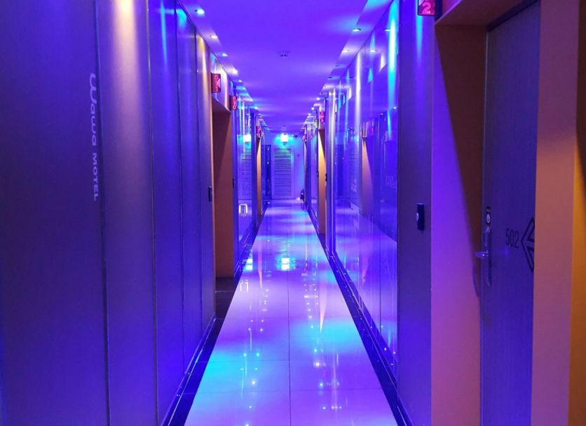 Hallway Photo