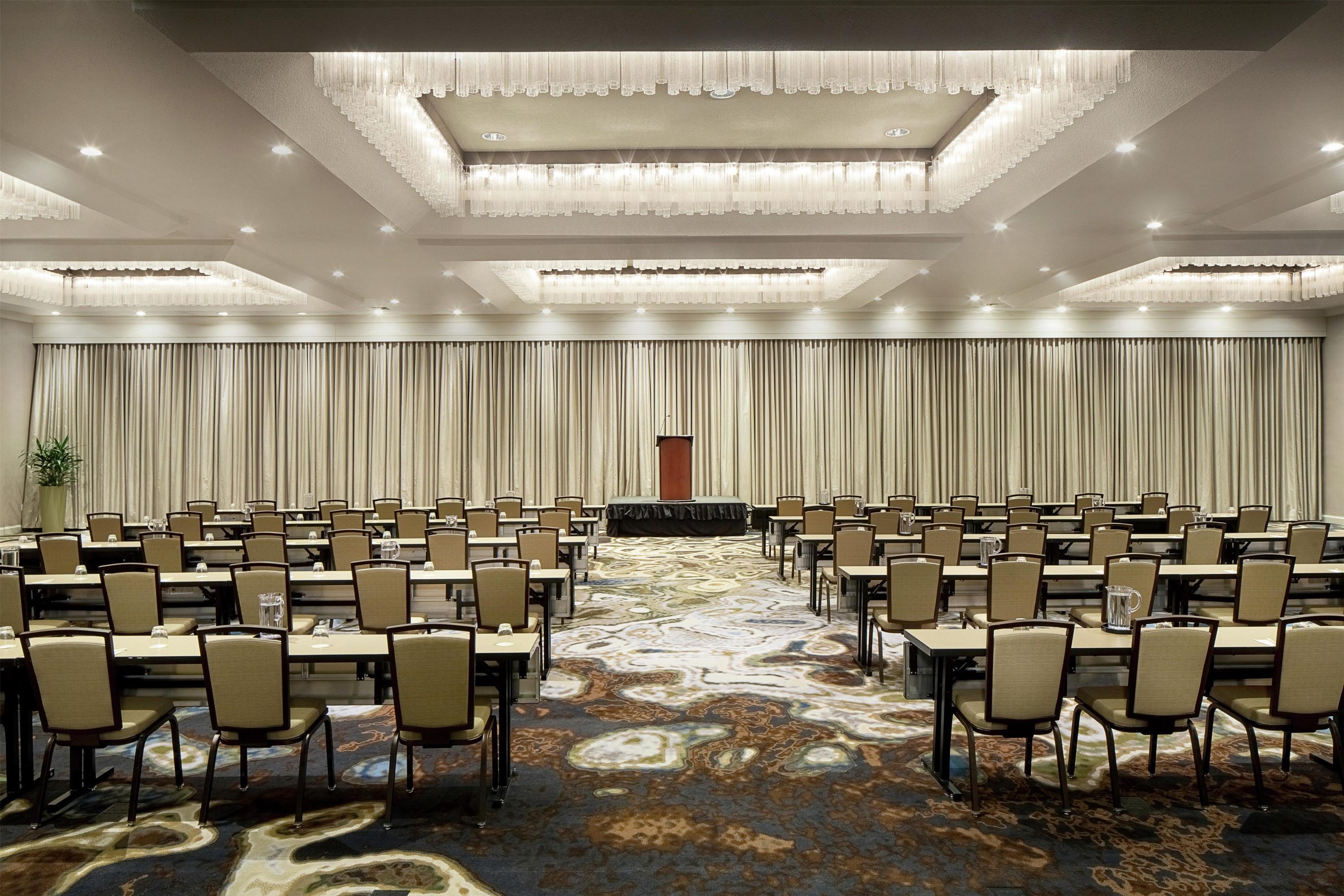 Banquet hall