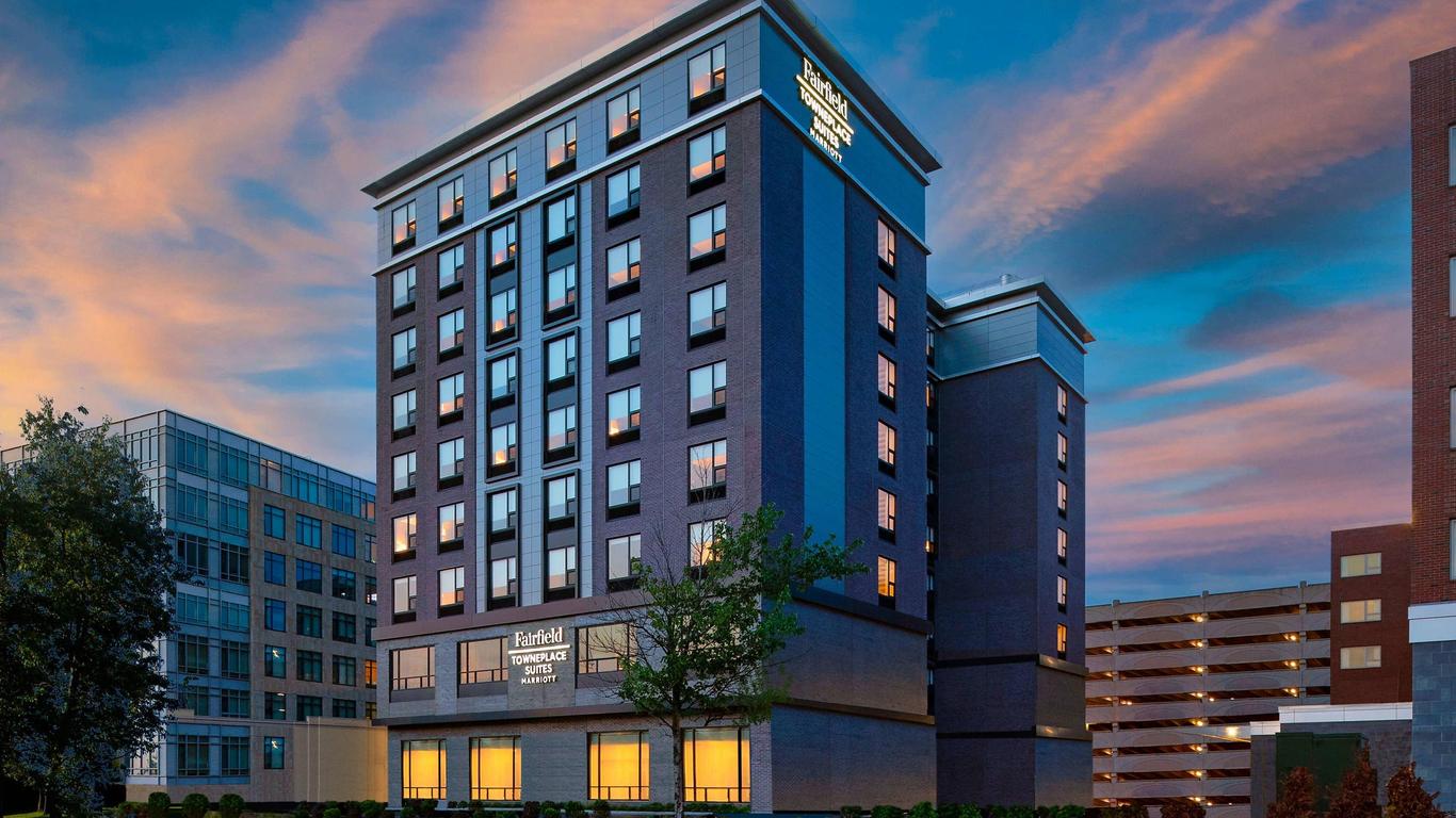 Fairfield by Marriott Boston Medford