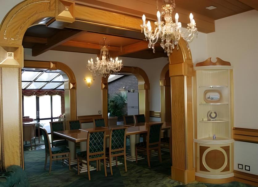 Dining room Photo