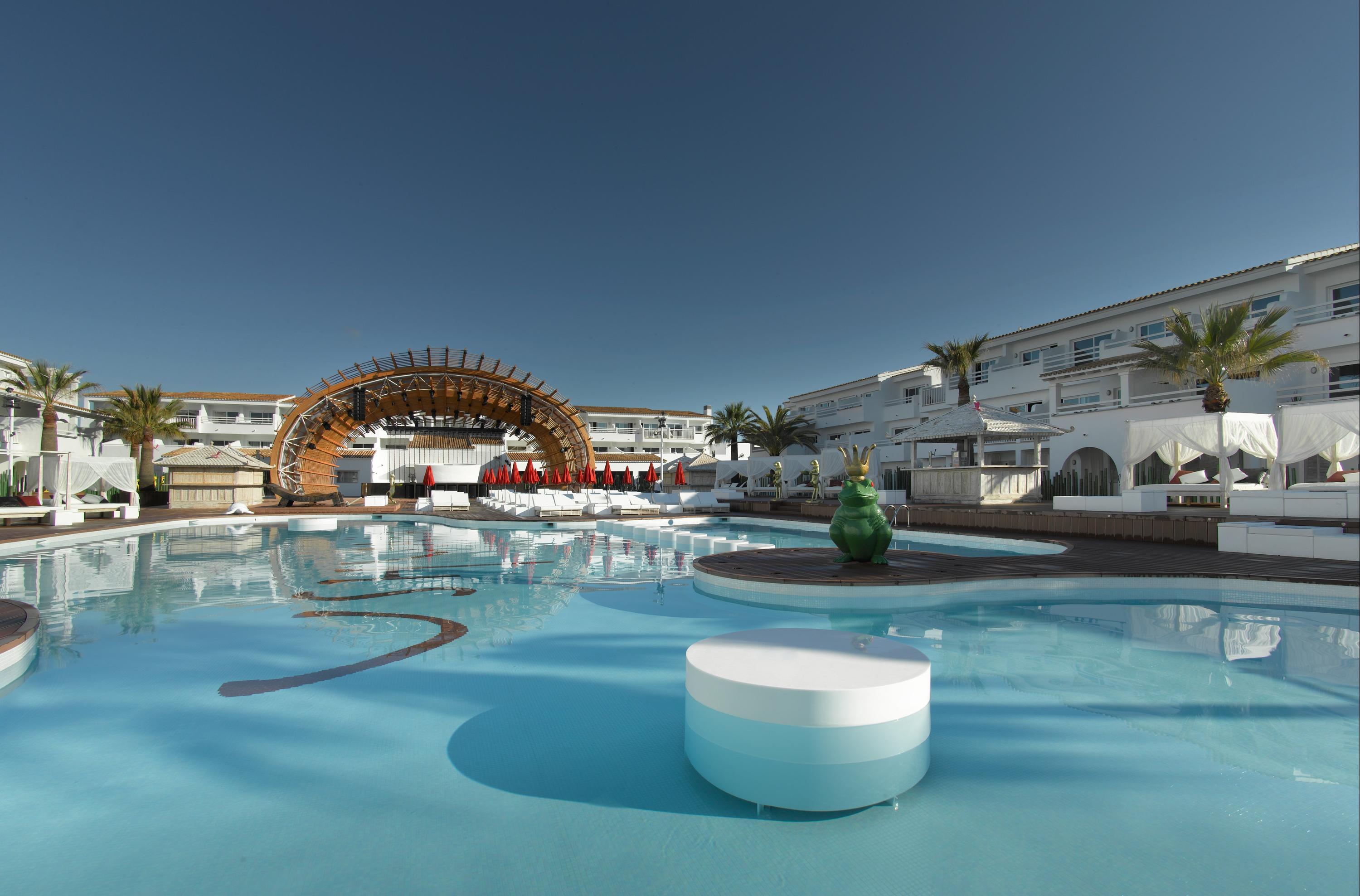 Ushuaia Ibiza Beach Hotel - Adults Only from $183. Sant Jordi de ...