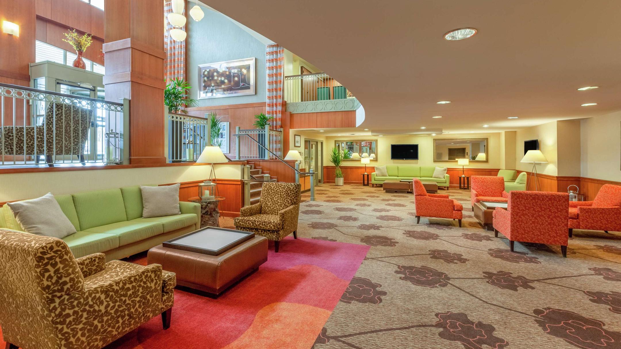 Hilton Garden Inn Pittsburgh University Place from $125. Pittsburgh