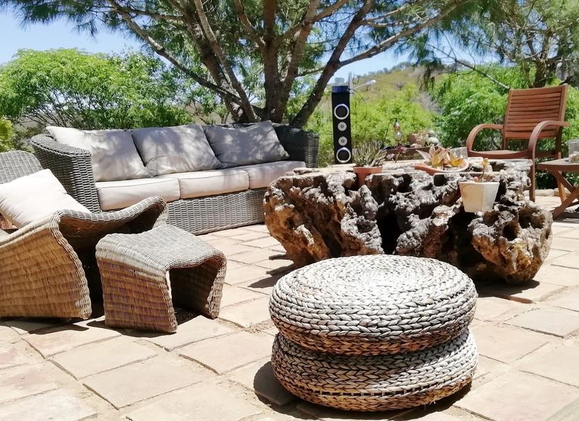 Patio Photo