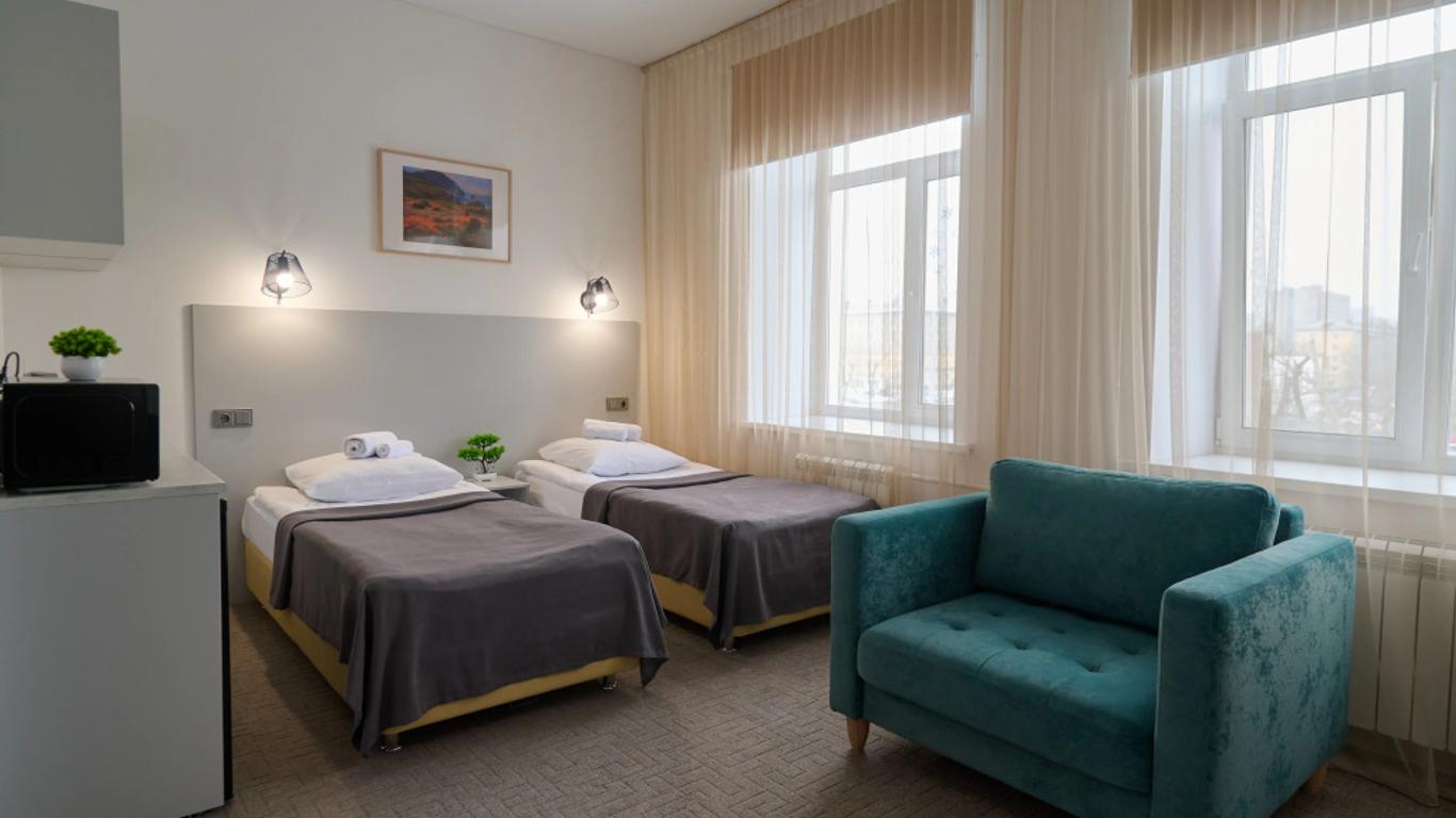 Hotel Zima