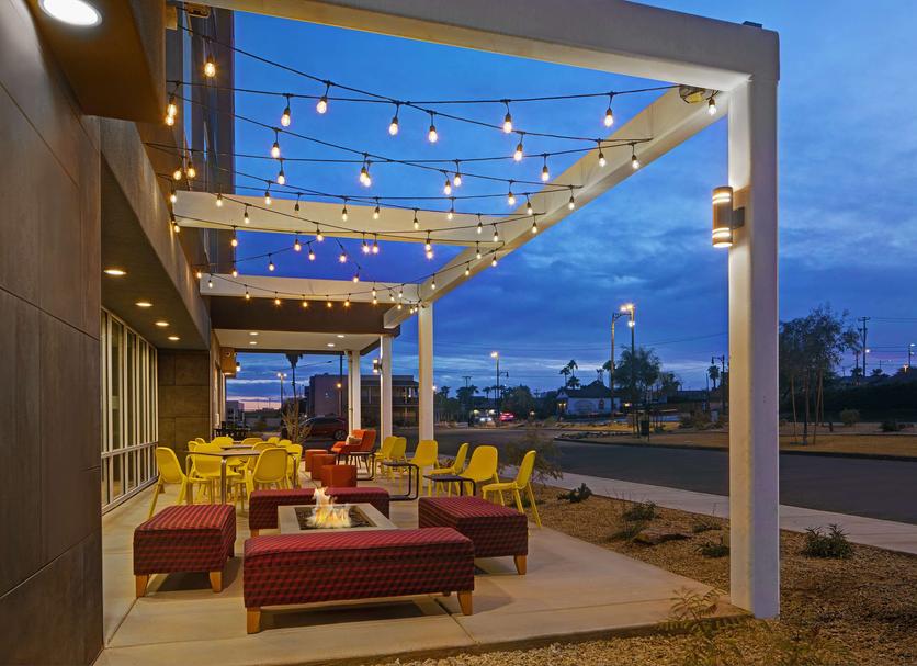 Patio Photo