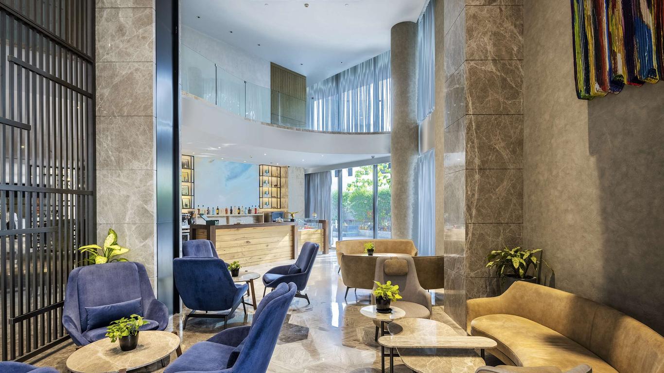 Radisson Blu Mumbai International Airport