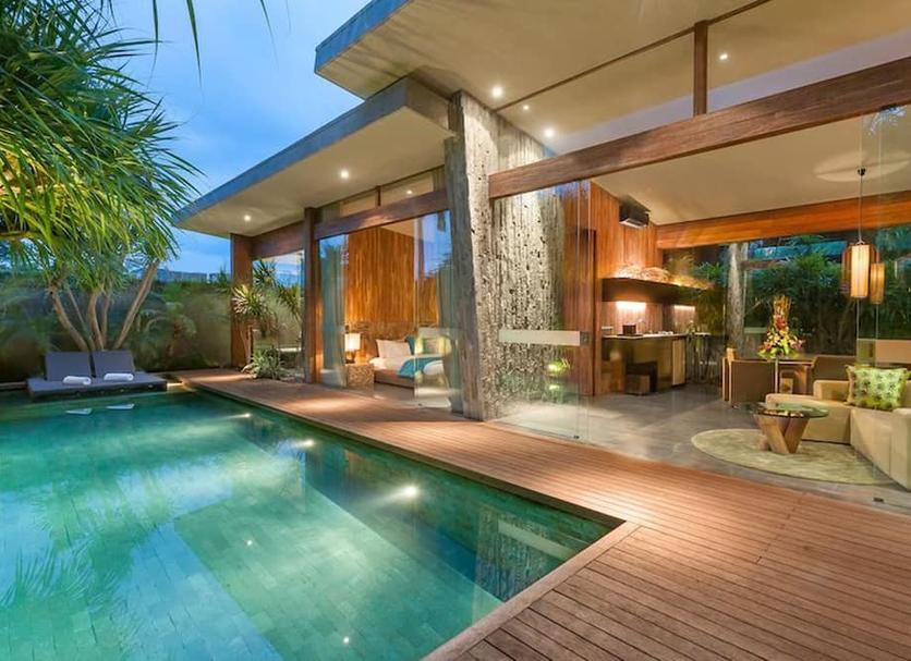 Pool Photo