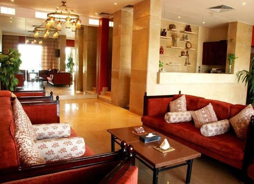 Lounge Photo