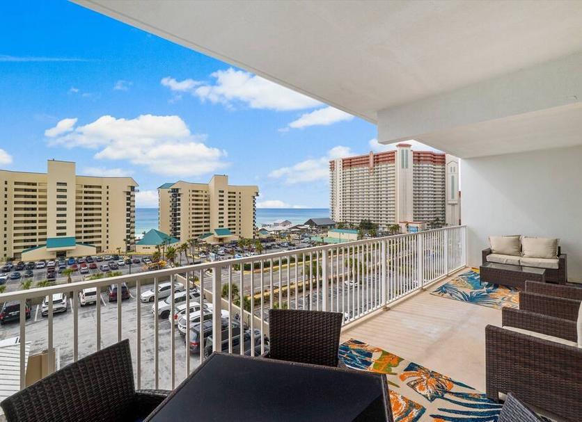 Balcony Photo
