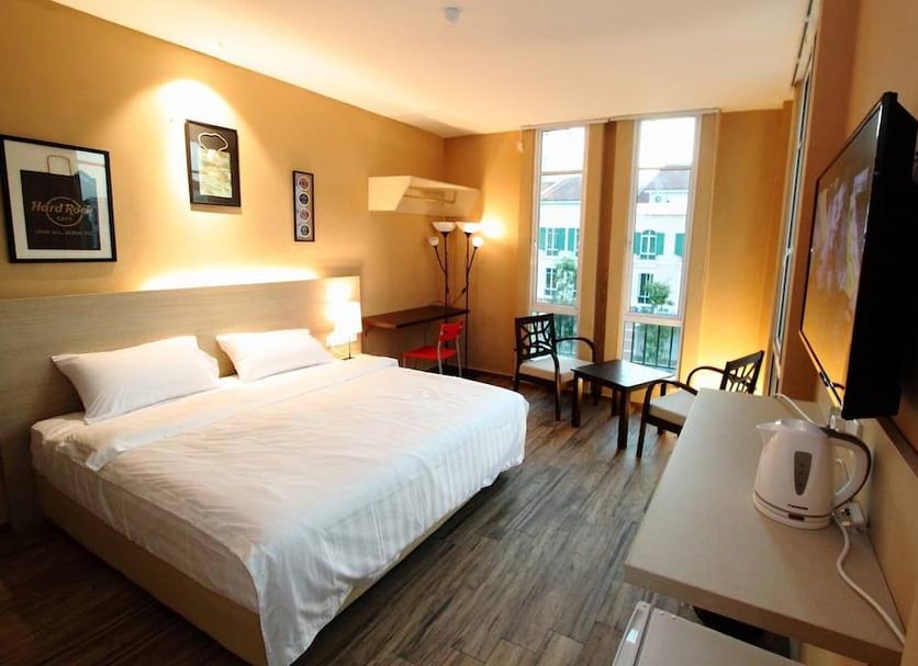 Bedroom Photo