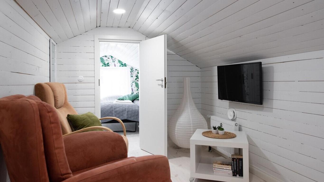 Pikisaari Guesthouse
