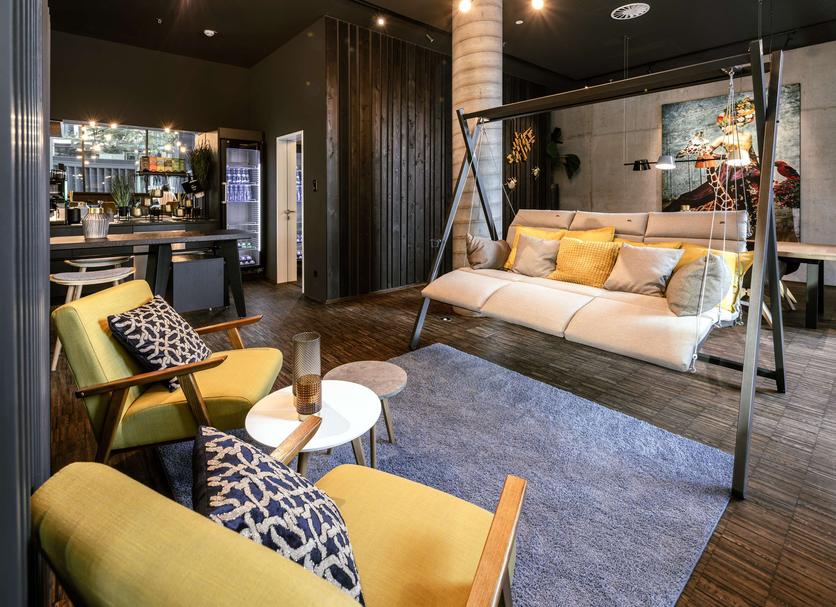 Living room Photo
