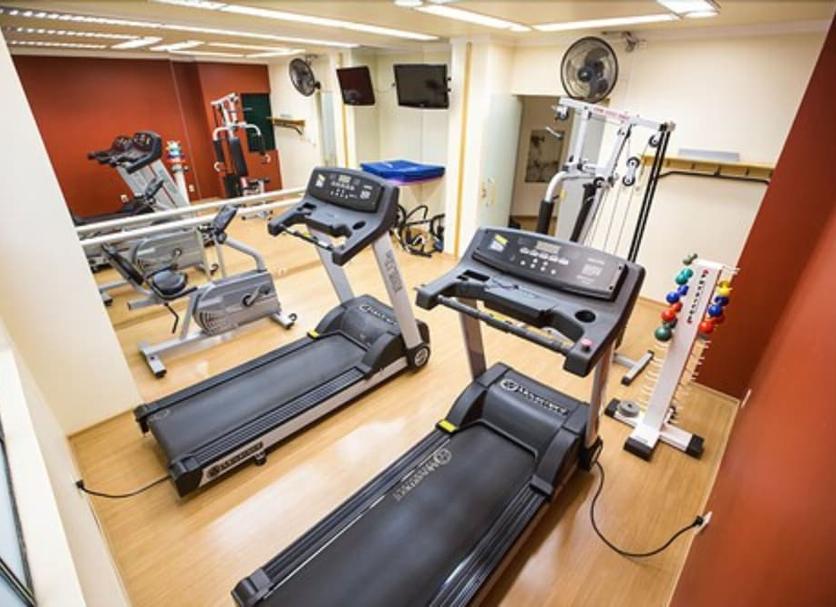 Gym Photo
