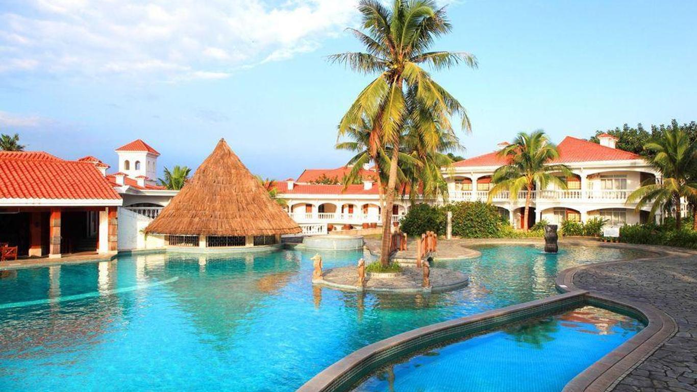 Kangle Garden Resort Wanning