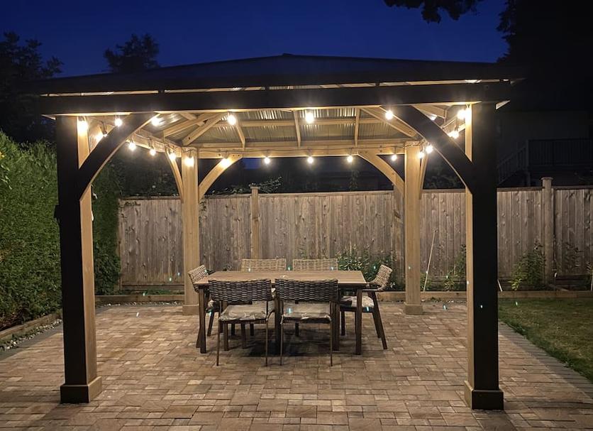Patio Photo