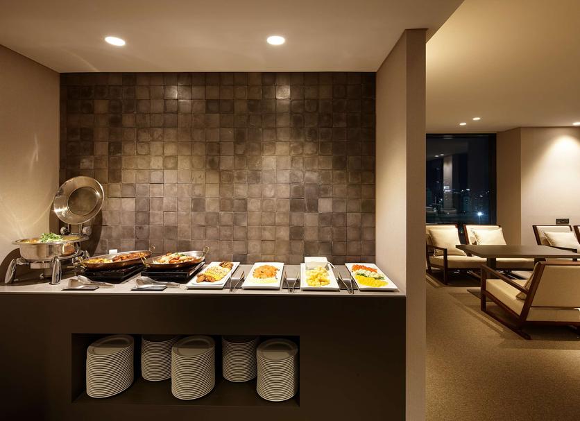 Buffet Photo