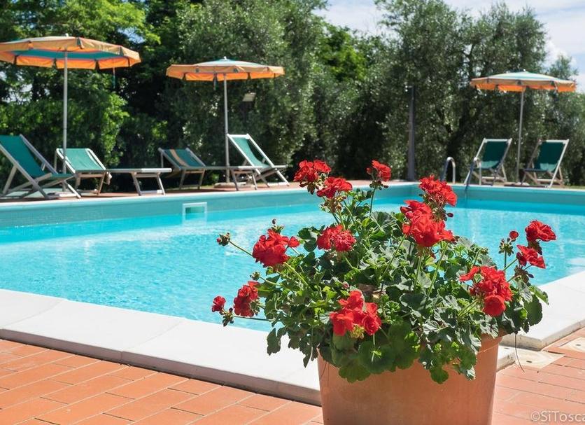 Pool Photo