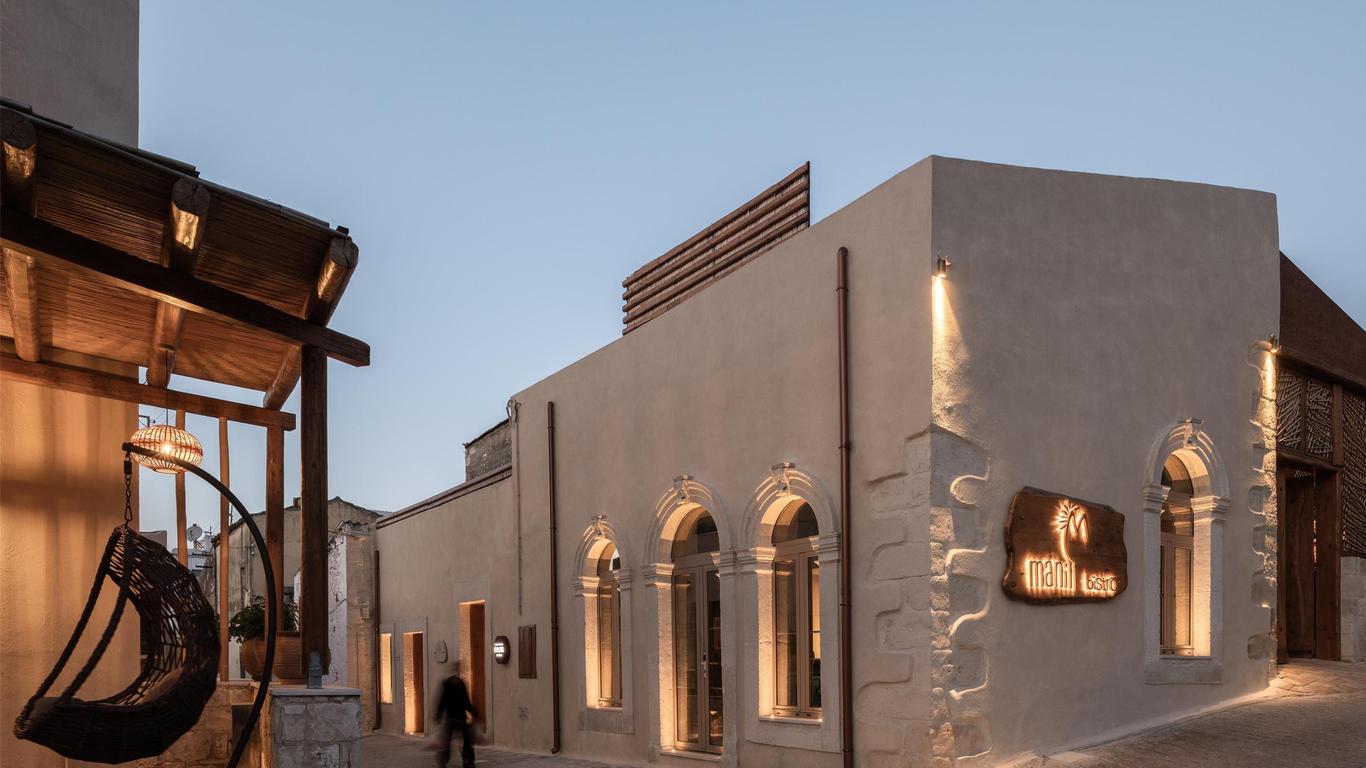 Manili Boutique Suites & Villas