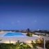 I Giardini della Castellana in Marina di Ragusa with a rooftop pool at dusk