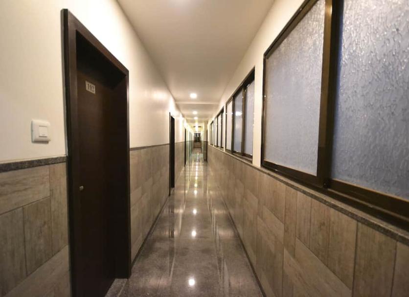 Hallway Photo