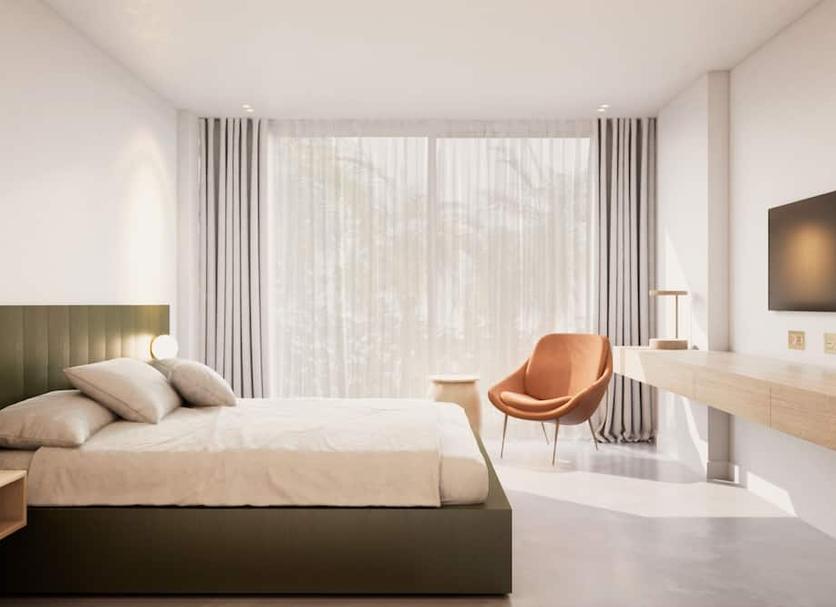 Bedroom Photo