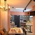 ibis Paris Tour Montparnasse 15ème breakfast room with table set for breakfast in Paris