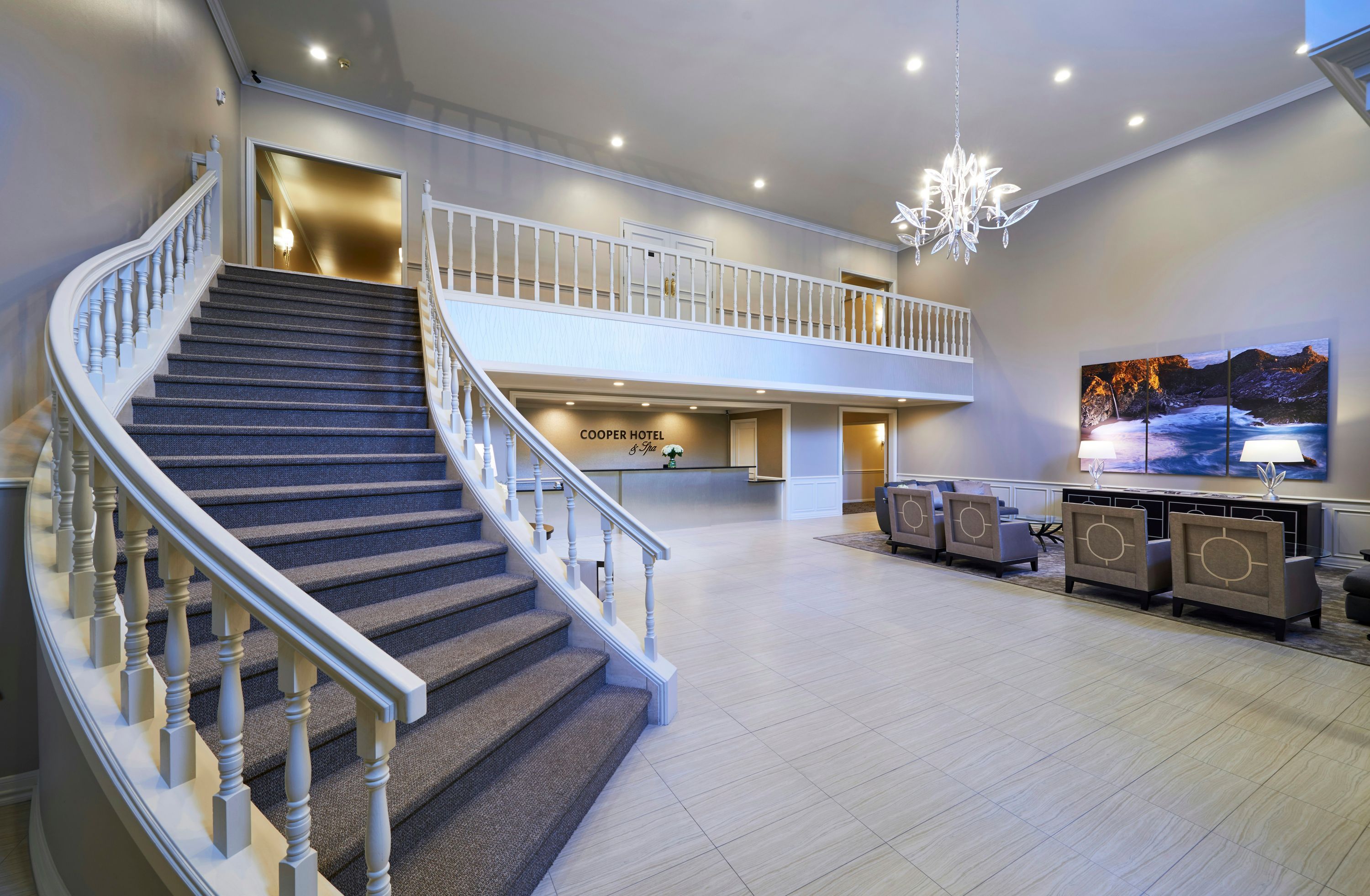 Stairs