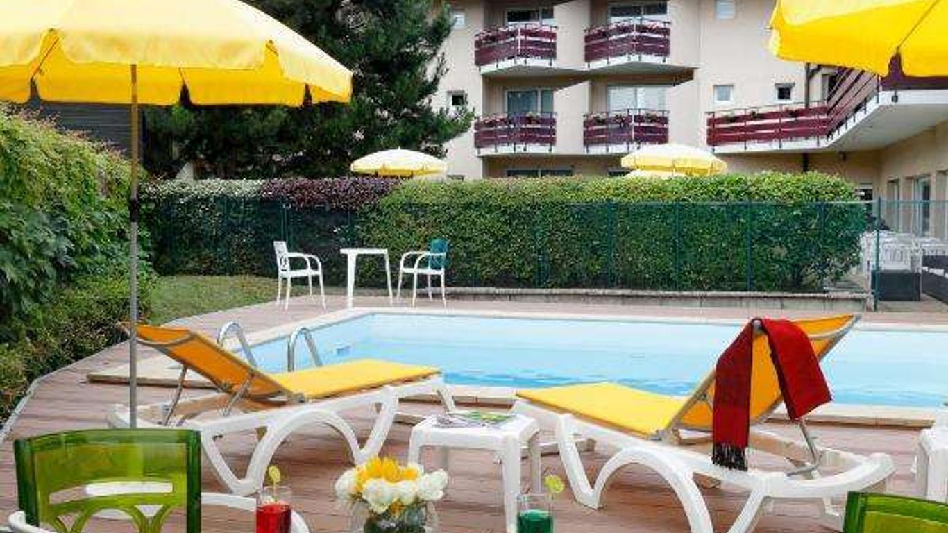 The Originals City, Hôtel Arc en