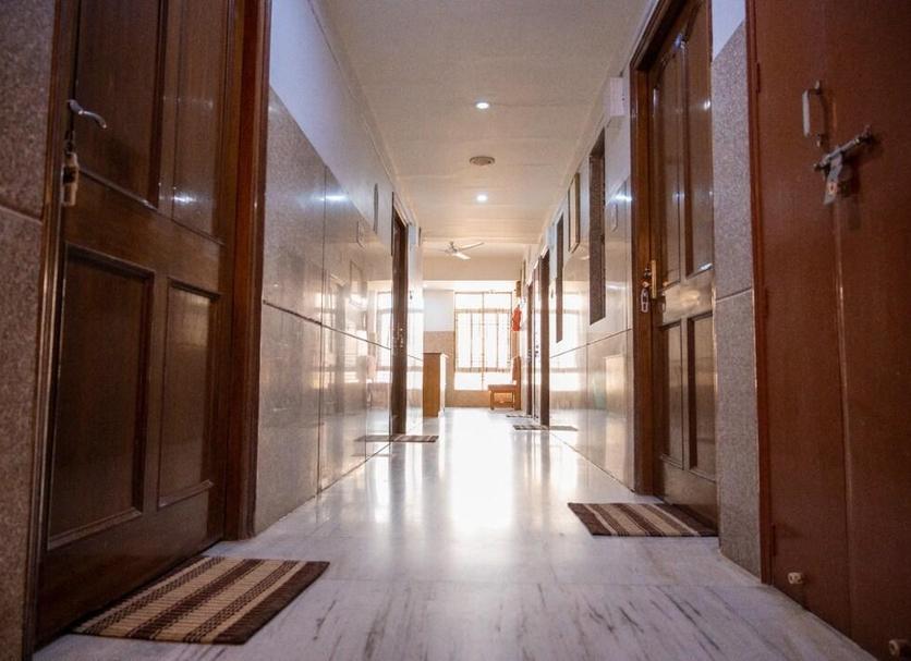 Hallway Photo