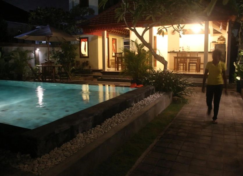 Pool Photo