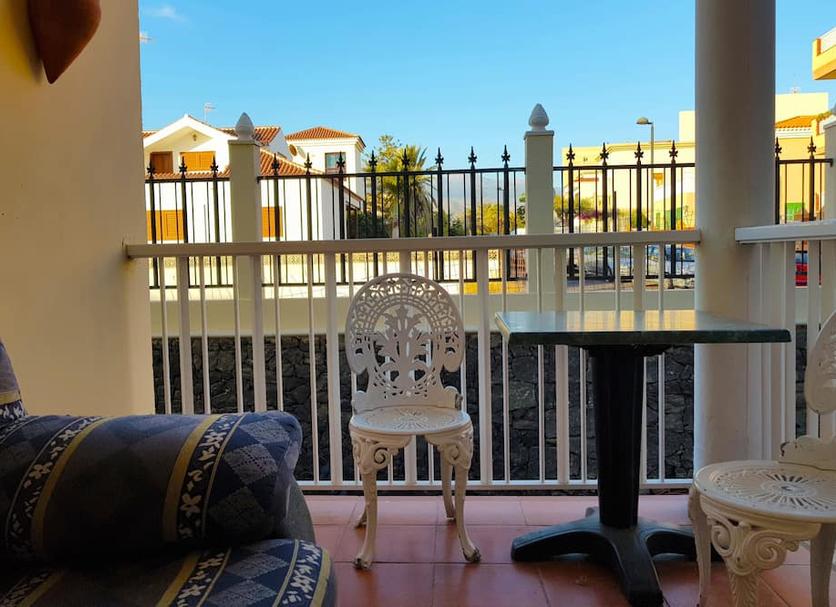 Balcony Photo