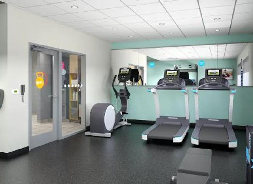 Gym Photo
