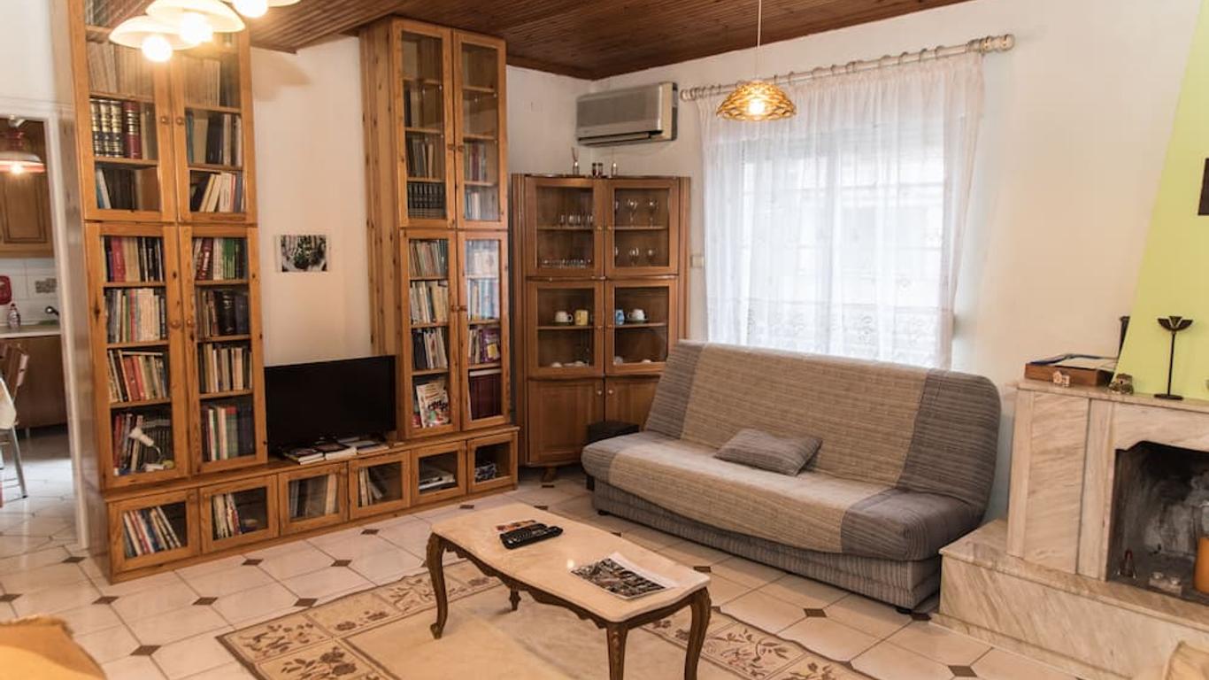 Apartment in City Centre with great view