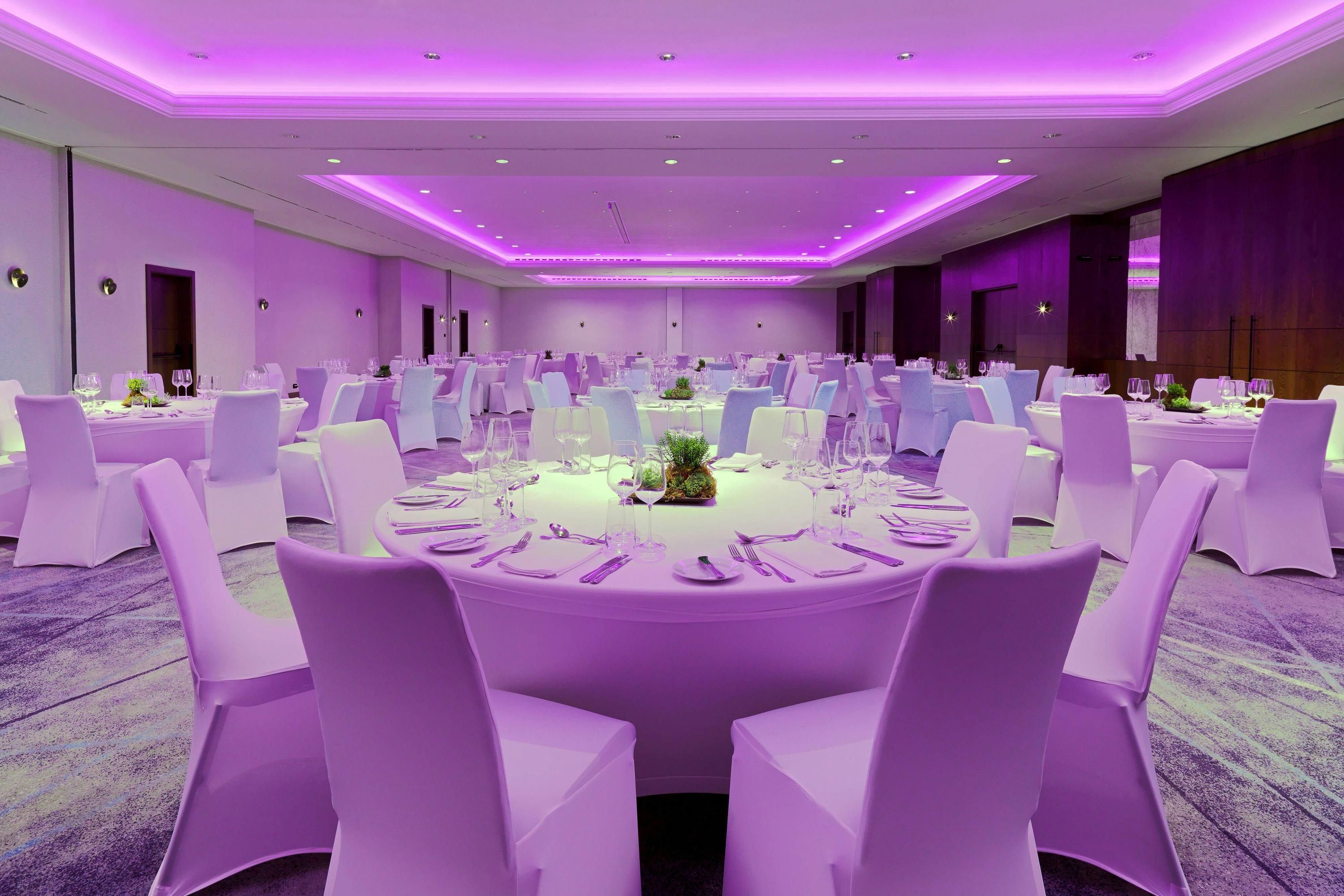 Banquet hall
