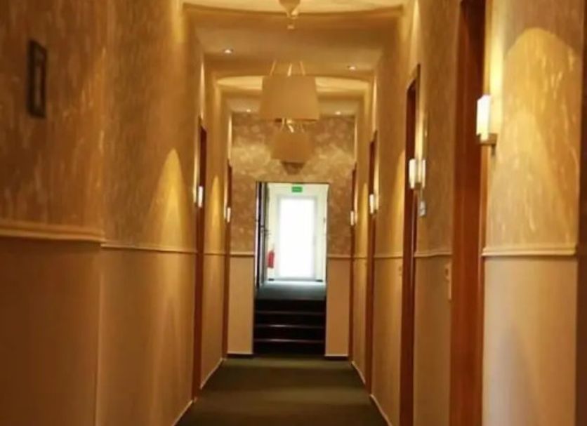 Hallway Photo